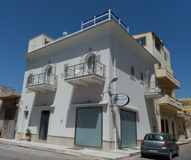 Exterior & Views 2, Bed & Breakfast Plaza, Agrigento
