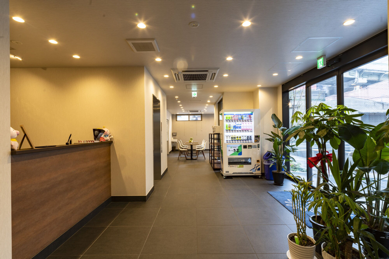 Public Area 2, Floral Hotel Sakaisujihonmachi Osaka, Osaka