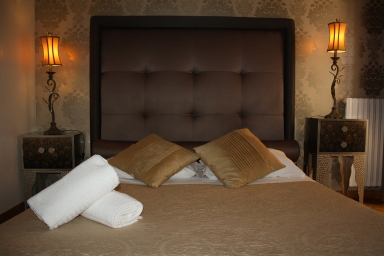 Bedroom 4, Persia Collection Trevi, Rome