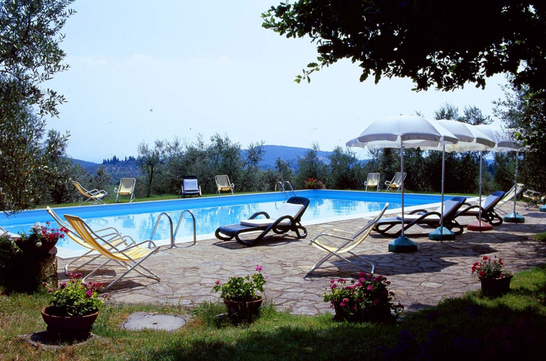 Sport & Beauty 3, Fattoria Casa Sola, Florence
