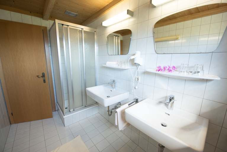 Bathroom 3, Haus Voglreiter, Zell am See