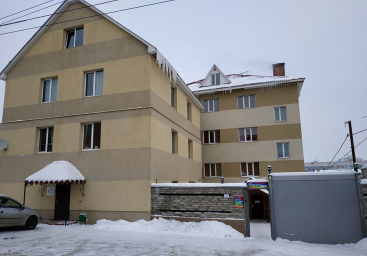 Exterior & Views 2, Hotel Lira, Samara