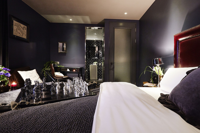Bedroom 3, Pocheon Hotel Roseto, Yangju
