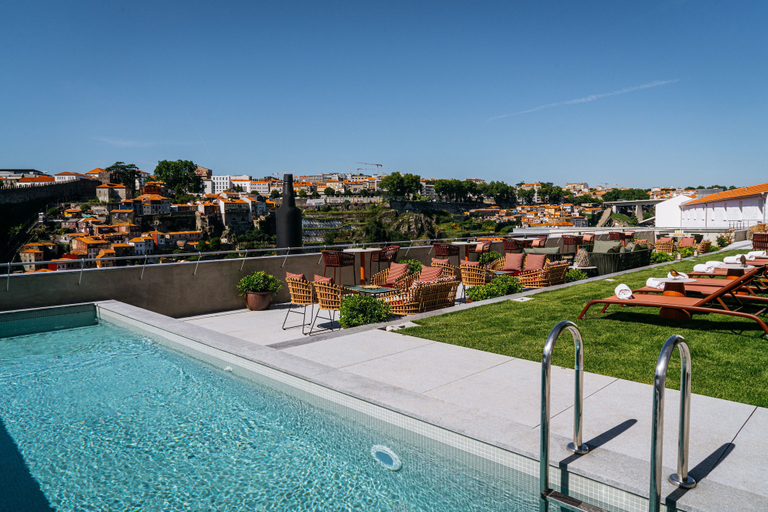 Sport & Beauty 3, Hotel Vincci Ponte de Ferro, Vila Nova de Gaia