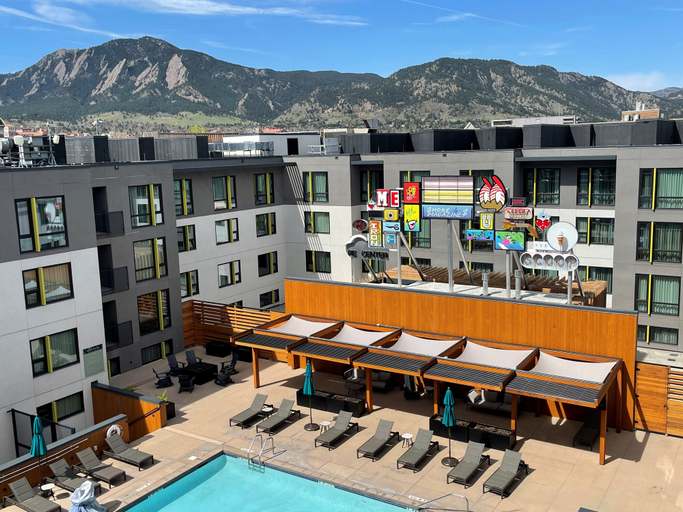 Exterior & Views 2, Embassy Suites by Hilton Boulder, Boulder