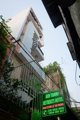 Exterior & Views 2, Ben Thanh Retreats Hotel, District 1