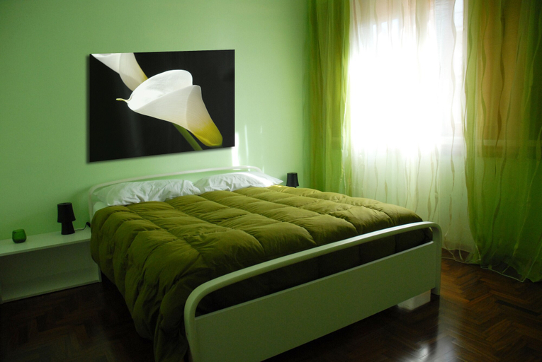 Bedroom 2, B&B A-caso, Avellino