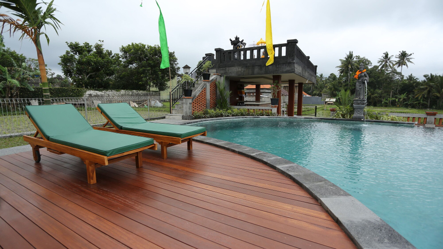 Sport & Beauty 3, Darra Ria Villa Ubud, Gianyar