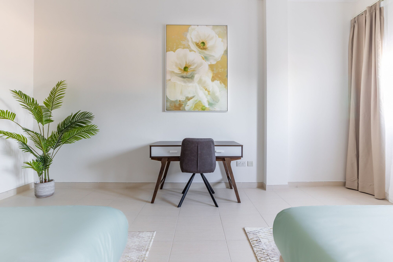 Bedroom 3, GLOBALSTAY. Private Pool Villas and Townhomes, Dubai