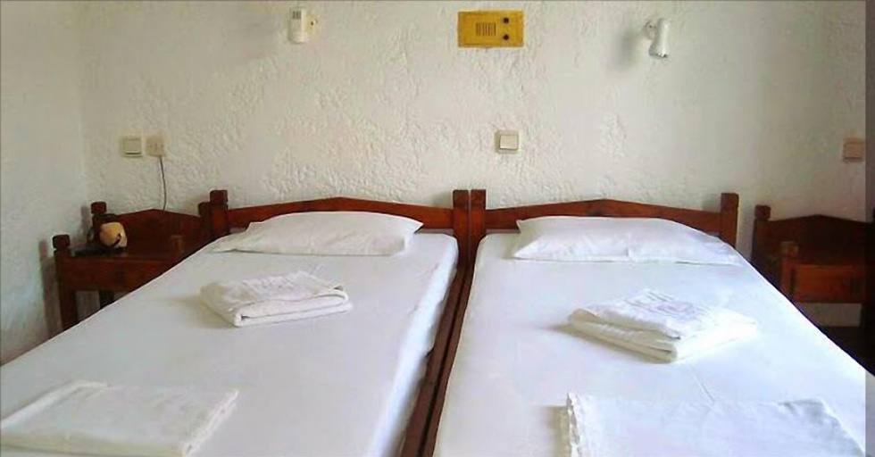 Bedroom 4, Sunlight Hotel, Crete