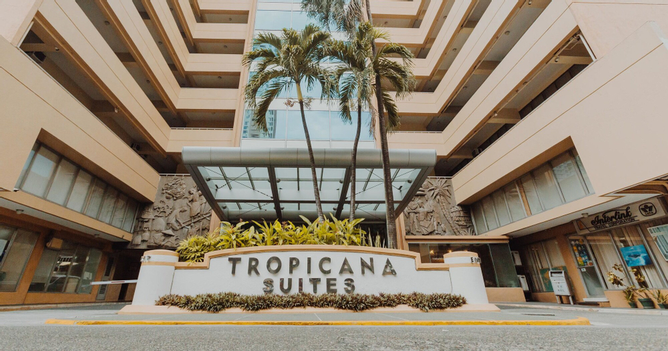 Tropicana Suites, Manila City