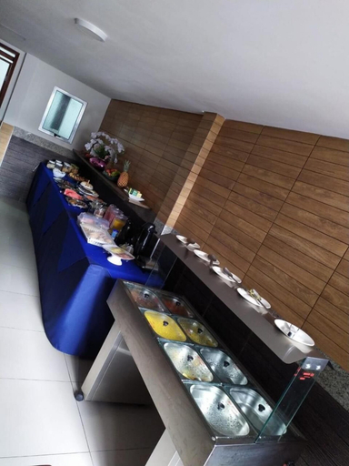 Food & Drinks 4, Hotel Campina Executivo, Campina Grande
