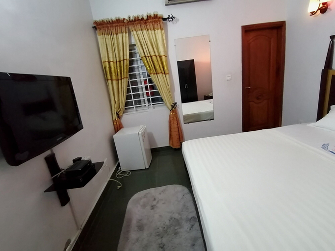 Bedroom 3, Hotel Residence Jeanne d'Arc, Sô-Ava