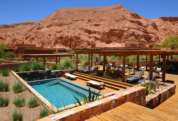 Sport & Beauty 2, Nayara Alto Atacama, El Loa