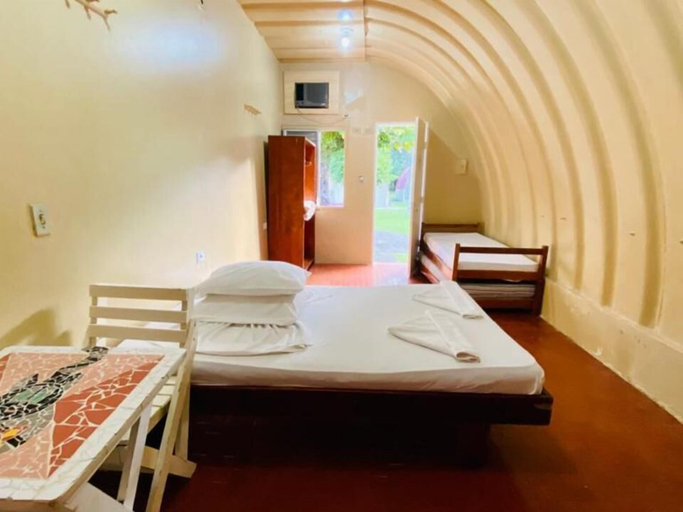 Bedroom 3, Ilha Morena Praia Hotel, Caraguatatuba