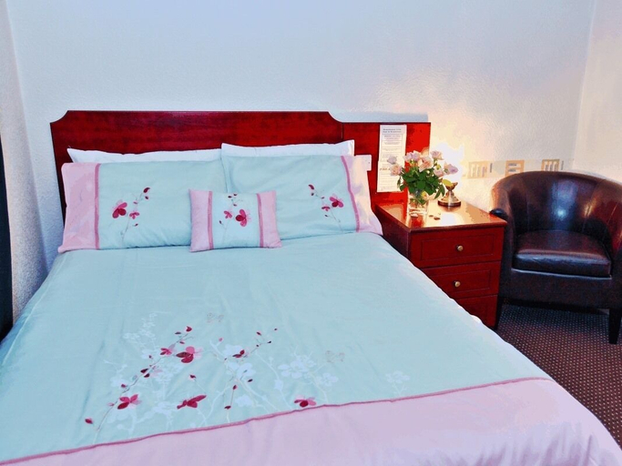 Bedroom 2, Brentwood Villa Bed and Breakfast, Aberdeen