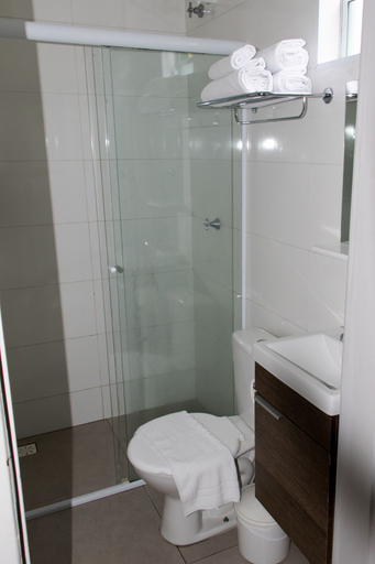 Bathroom 4, Pousada Du Valle, Embu