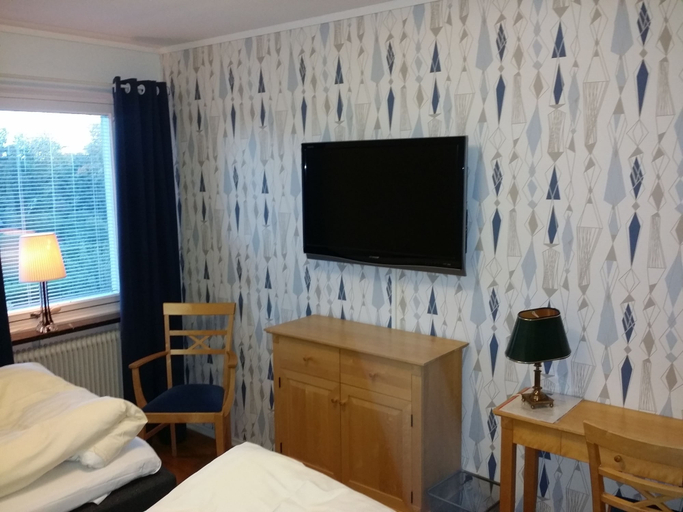 Bedroom 2, Hotel Emanuelssons, Tidaholm