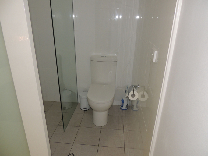 Bathroom 5, Comfort Inn Premier, Coffs Harbour - Pt A