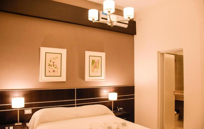 Bedroom 2, Hosteria Atahualpa Yupanqui, Tafí Viejo
