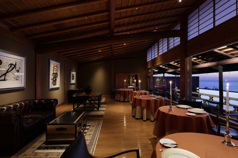 Food & Drinks 5, The Hiramatsu Hotels & Resorts Atami, Atami