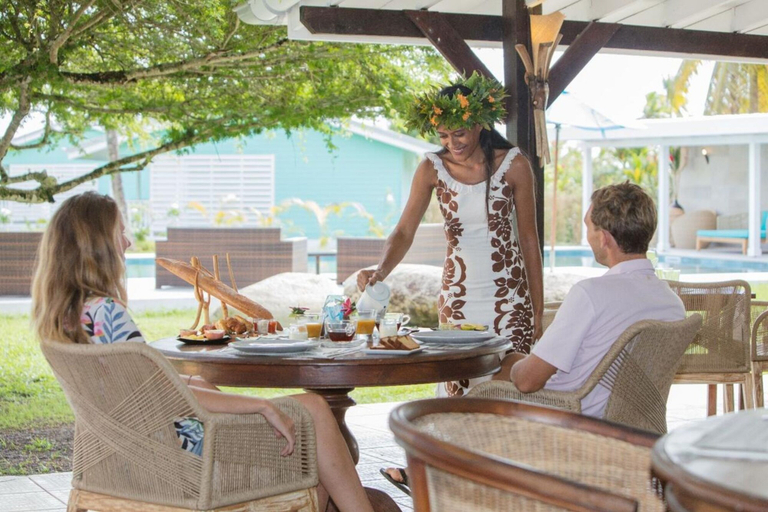 Food & Drinks 4, Raiatea Lodge Hotel