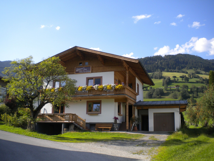 Exterior & Views 2, Appartement Am Tatscherlehen, Zell am See