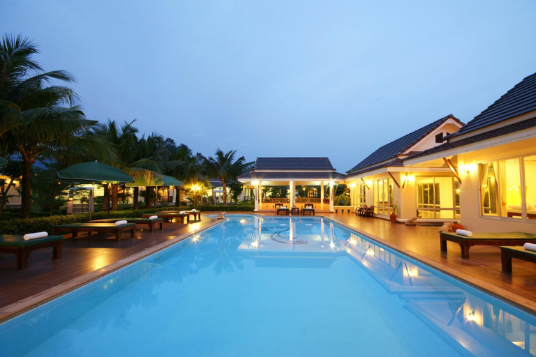 Sport & Beauty 5, The Forest Home Resort, Muang Nakhon Nayok