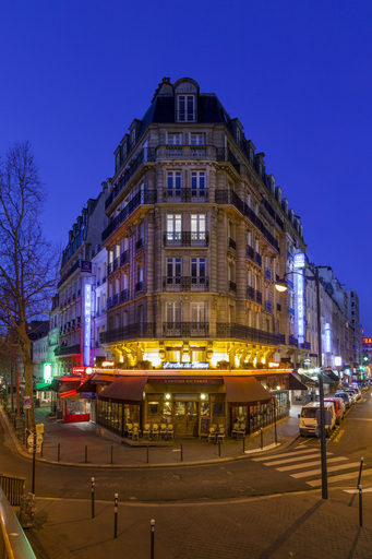 Exterior & Views 2, Timhotel Paris Gare Montparnasse, Paris