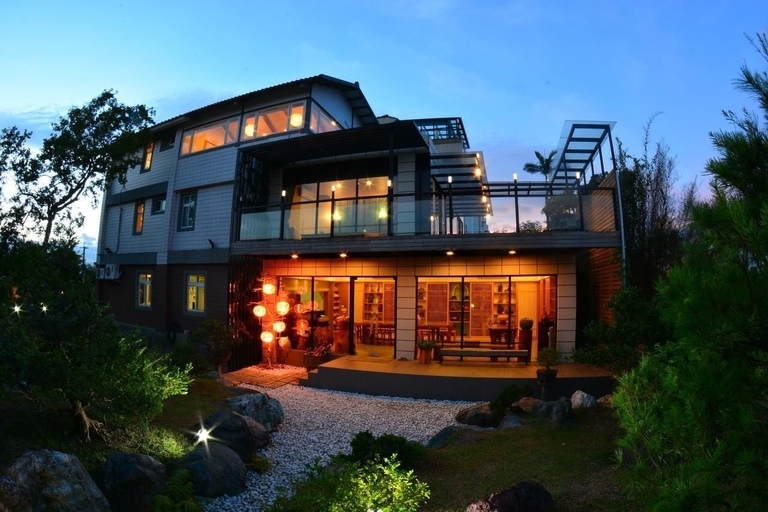 Exterior & Views, Simple Happiness B&B, Yilan