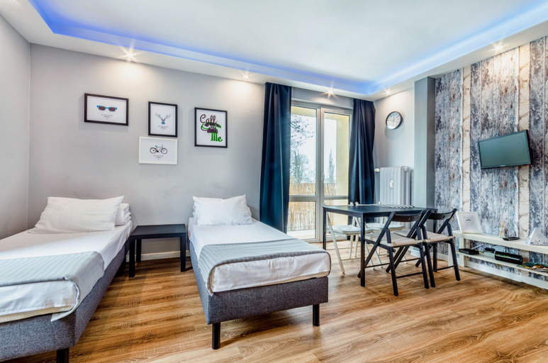 Bedroom 3, Rint Centrum Kalinowskiego, Białystok City