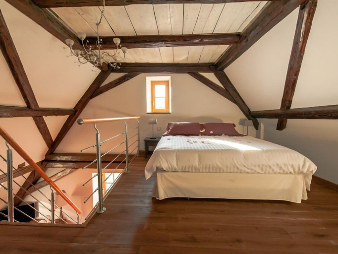 Bedroom 3, La Maison D'emilie, Haut-Rhin
