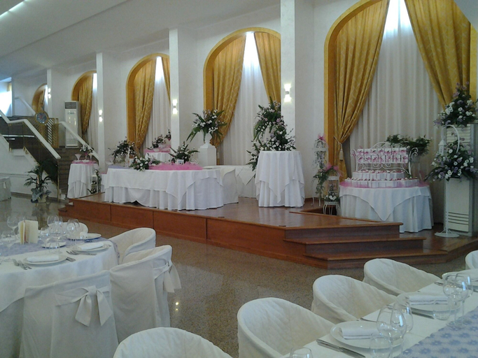 Food & Drinks 5, Kiris Hotel, Potenza