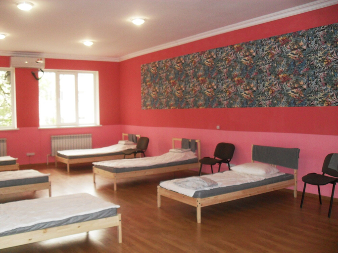 Bedroom 3, Hostel Teplichniy, Chegemskiy rayon