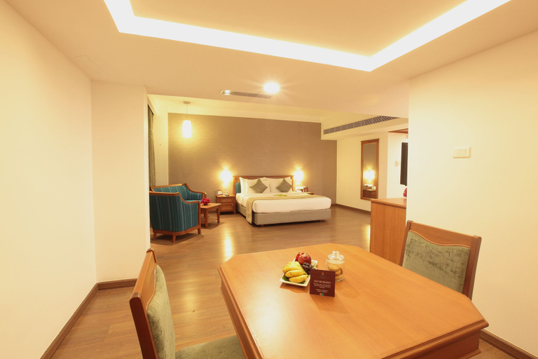 Bedroom 3, Monsoon Empress, Ernakulam