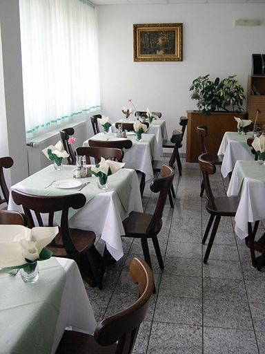 Food & Drinks 4, Hotel Rossija, Frankfurt am Main
