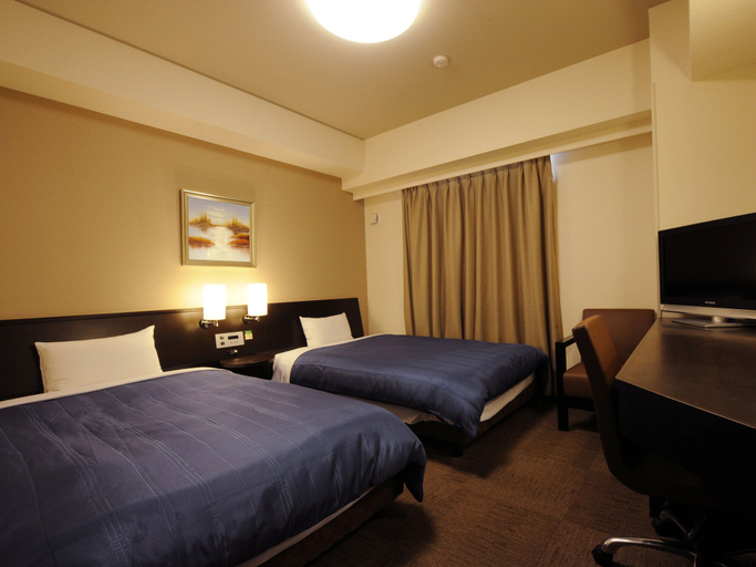 Bedroom 2, Route-Inn Grantia Wakuranoyado Igauenojyo mae, Iga