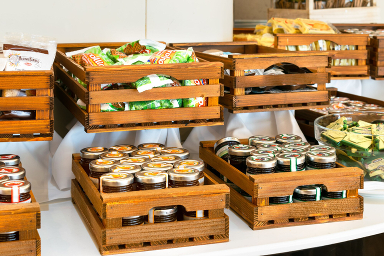 Food & Drinks 5, Grand Hotel Mattei, Ravenna