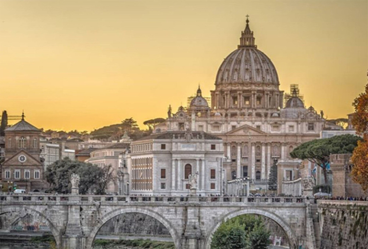 Exterior & Views 2, Dei Mellini, Rome