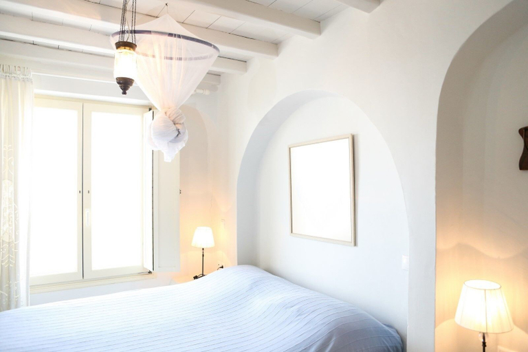 Bedroom 3, Villa Rea, South Aegean