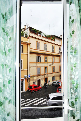 Exterior & Views, 95 Rooms in Rome, Roma