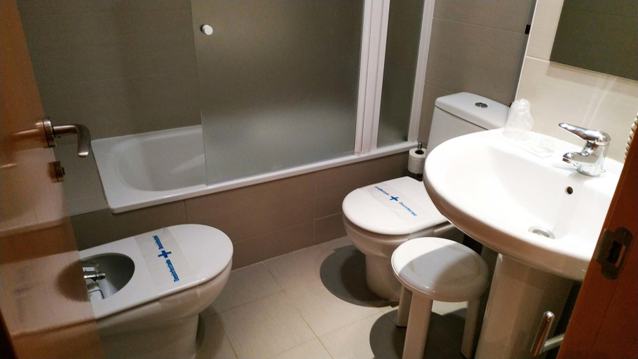 Bathroom 4, Alcocebre Suites Hotel, Castellón