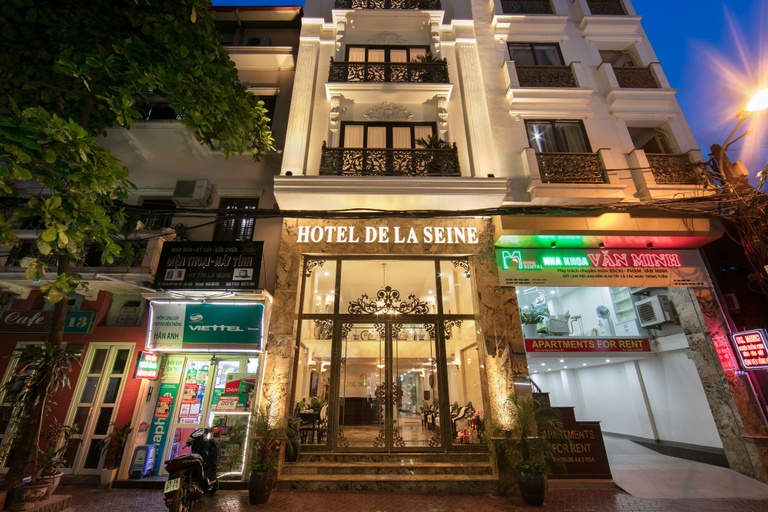 Exterior & Views 2, Hotel De La Seine, Đống Đa