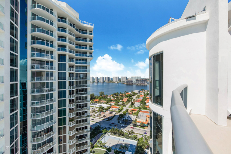 Exterior & Views 2, Private Ocean Condos at Marenas Beach, Miami-Dade