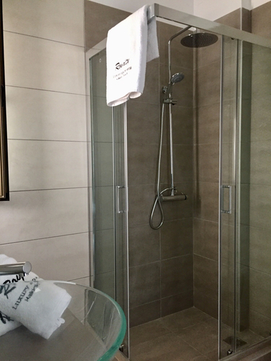 Bathroom 5, Royalty Suites Loft, Central Macedonia