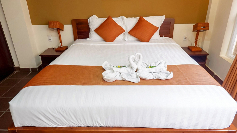 Bedroom 4, Ananas Family Hotel, Phú Nhuận