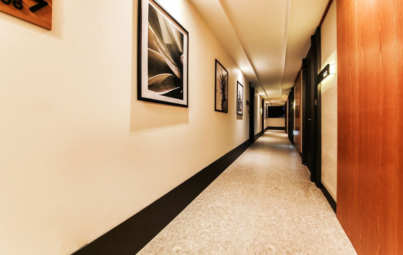 Others 5, Gray 191 Hotel, Yeonje