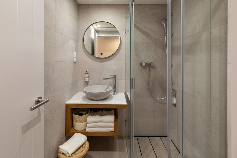 Bathroom 5, Pure Formosa Concept Hotel, Olhão