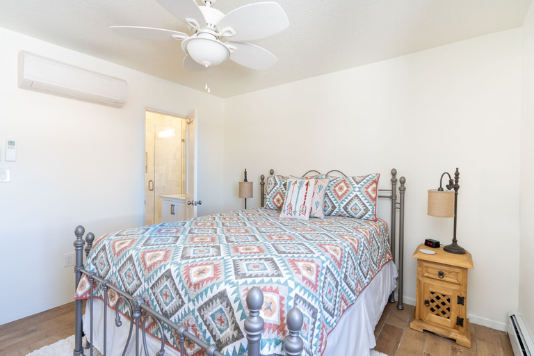 Bedroom 3, Casa Buena, Santa Fe