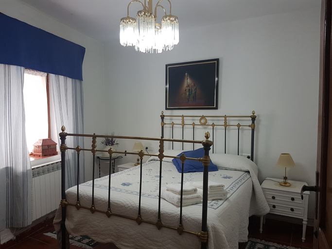 Bedroom, La Plazuela, Salamanca